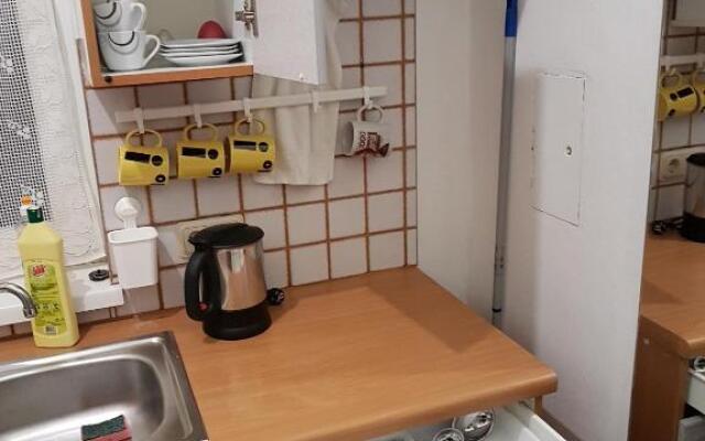 Gerald`s Apartment 10