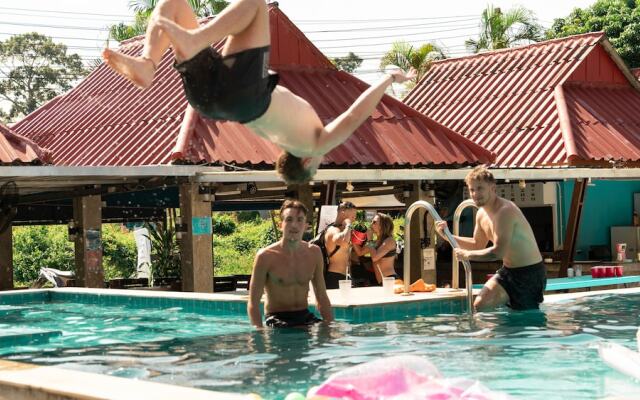 Bodega Pool Party Koh Phangan