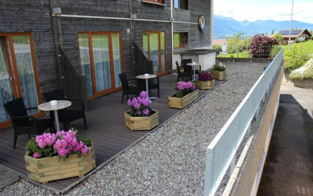 Hotel Restaurant Panorama