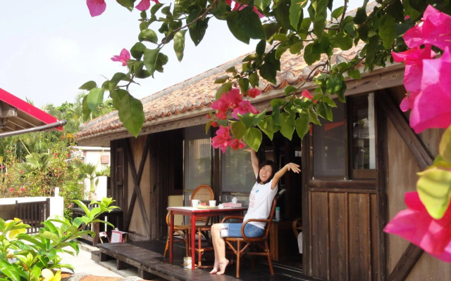 Ishigakijima Akagawara Villa