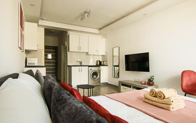 Phaedrus Living Seaside Flat Athina 115