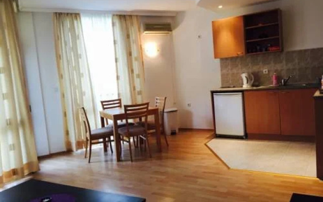 Complex Sands Holiday Apartments