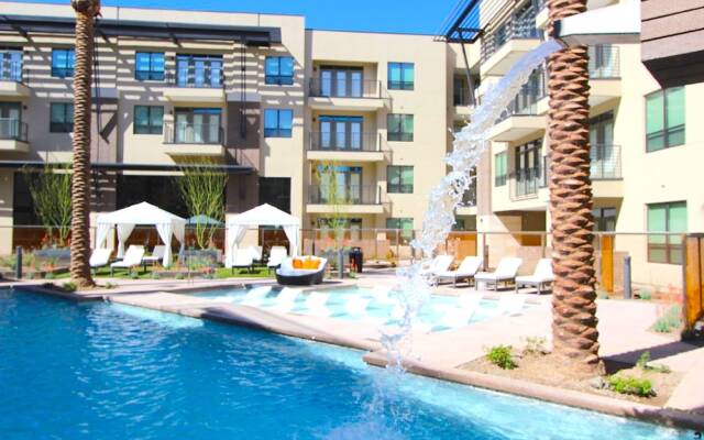 The Stay in Old Town