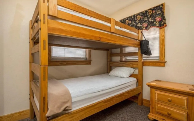 Briarstone Lodge Condo 13A - Two Bedroom Condo