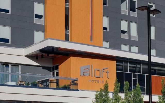 Aloft Columbus University District