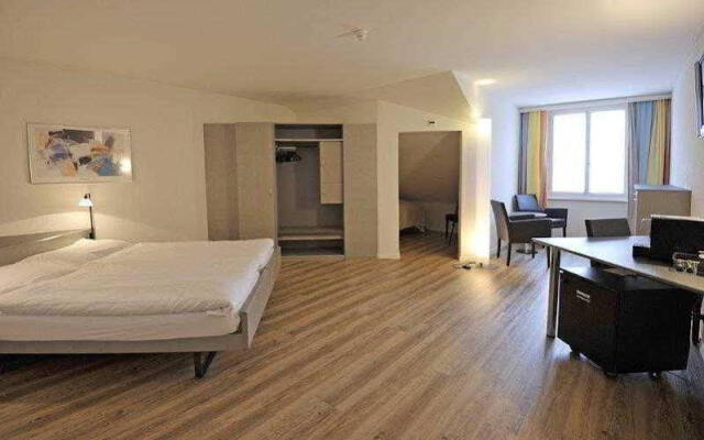 Best Western Hotel Krone Apartments