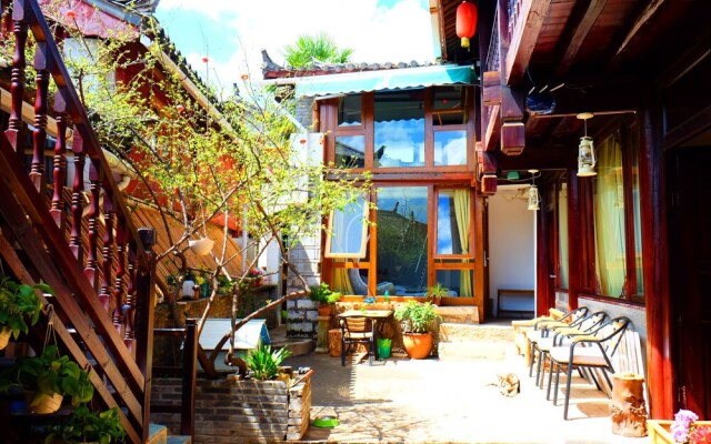 Yandi Hutong Hotel