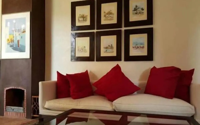 Maisonette Palmeraie Khotata