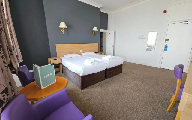 The Burlington Hotel