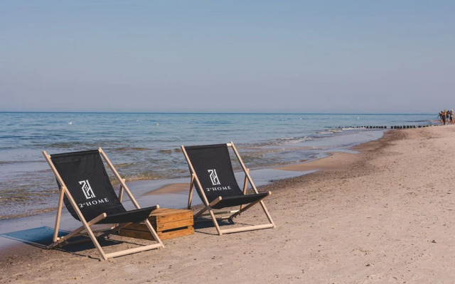 Areia Strefa SPA Widok na Morze Panorama