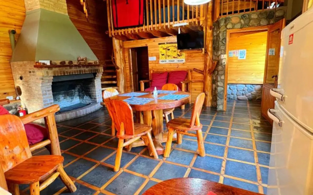 Cabaña Casa de Piedra