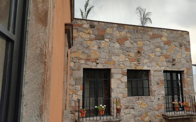 Casa Goyri San Miguel de Allende