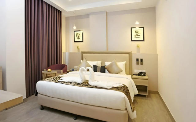 Hotel Parador Agra