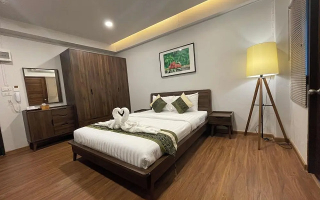 The Bedrooms Maeklong Service Apartment