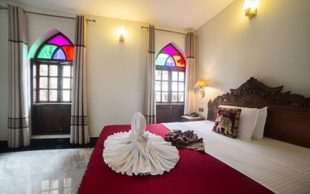 Tembo B&B Apartments