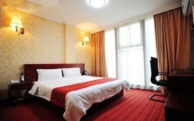 Ruibin Business Hotel - Wuhan