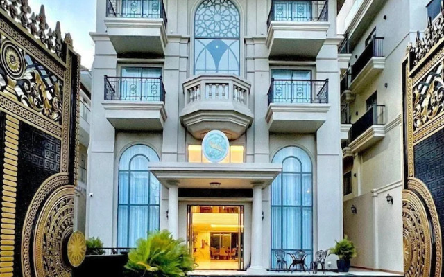 Sabina Luxury Boutique Hotel & Villa