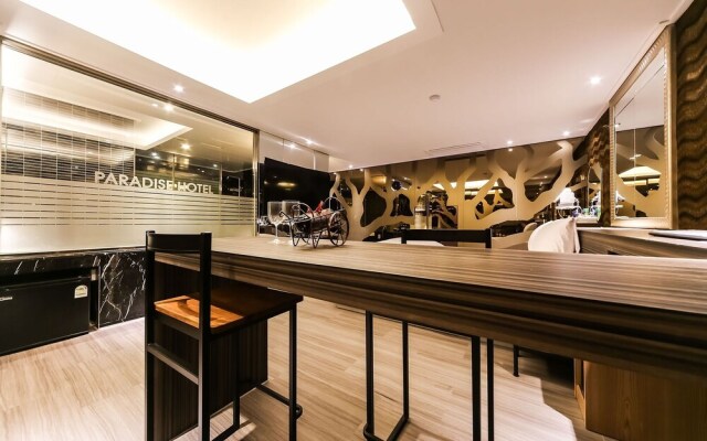 Daegu Seongseo DO Hotel