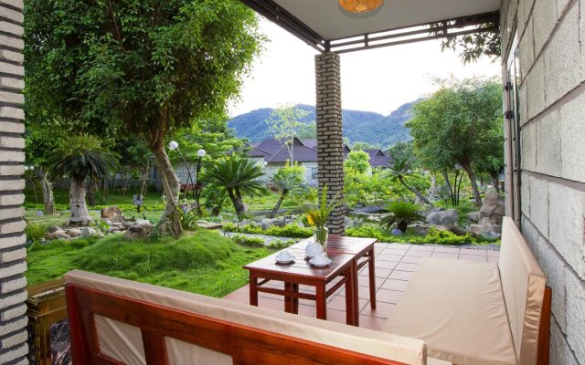 Sang Nhu Ngoc Resort