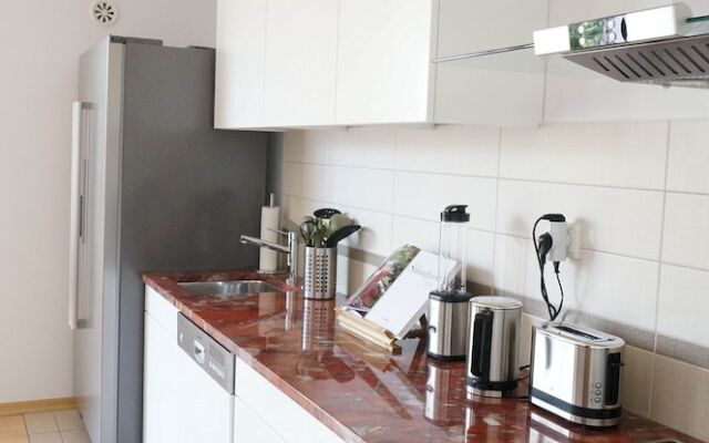 Luxury Apartment