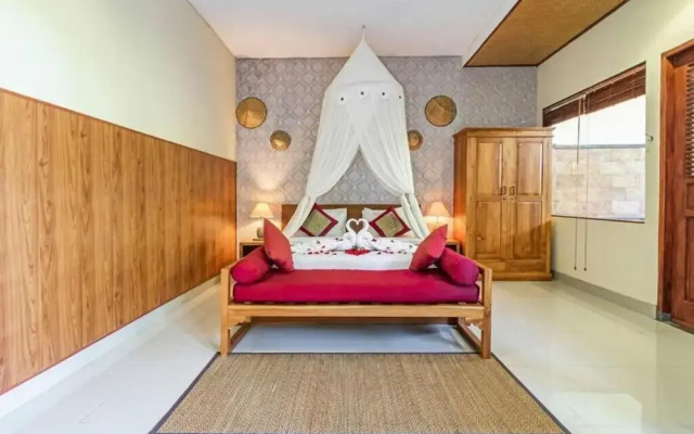 Darma Asih Ubud View Villas by EPS