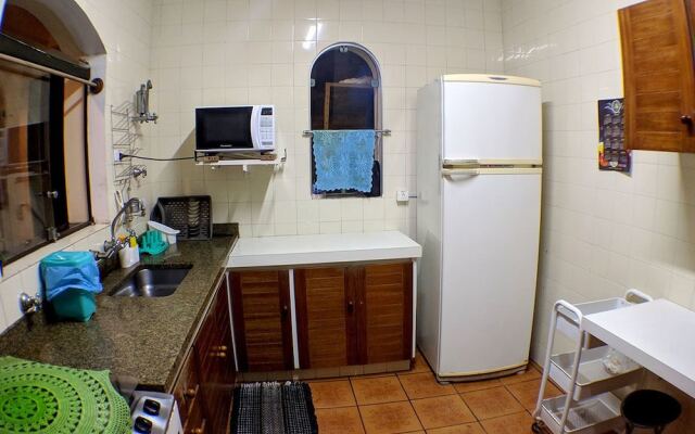 Curvão Surf House - Hostel