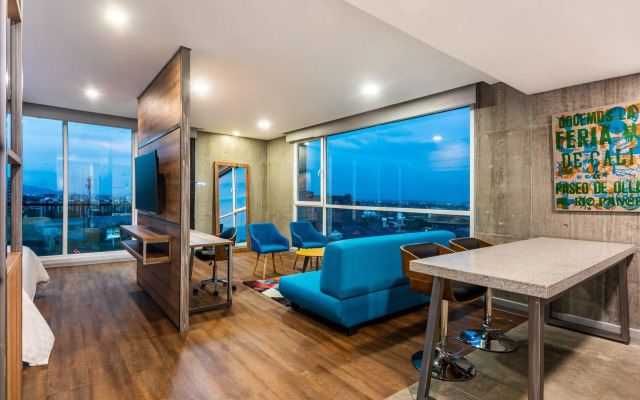 Hotel Spirito by Spiwak