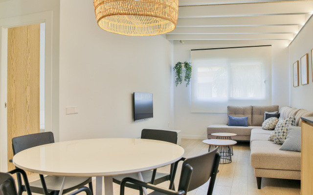 Apartamentos 525 Los Alcázares