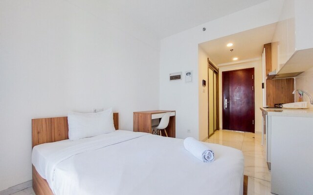 Wonderful Studio Apartment At Sky House Alam Sutera