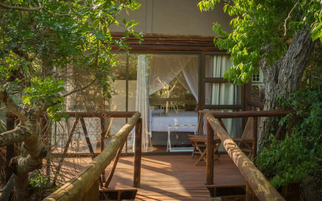 Panzi Lodge