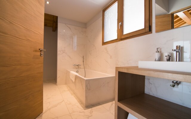 Résidence Les Portes de Megève