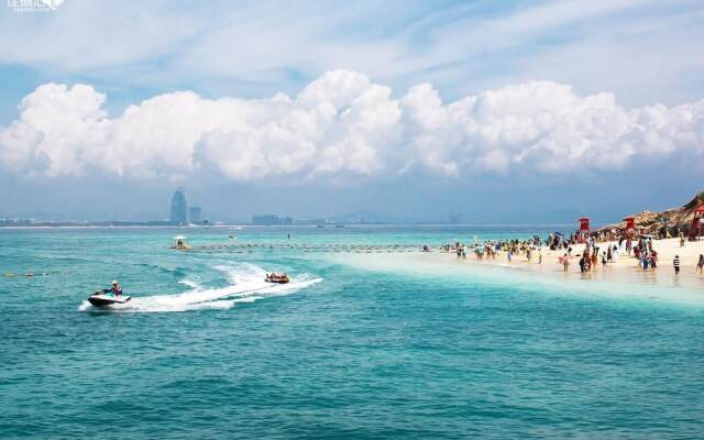 Sanya Shanggong Rehabilitation Villa