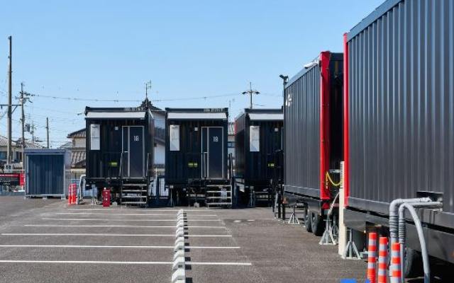 HOTEL R9 The Yard Nagahamainter
