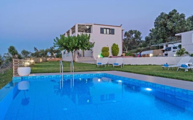Alkistis Villa