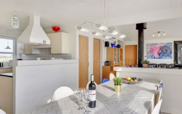 "Theis" - 930m from the sea in Western Jutland