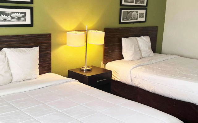 Ramada By Wyndham Jackson Ms