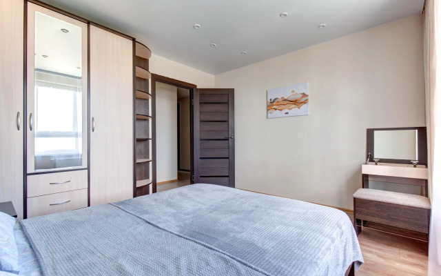 Апартаменты на улице Щербакова 77