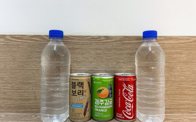 Jeonju Sanjeongdong Hotel Gam Stay