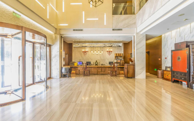 Jiaxing Boutique Hotel