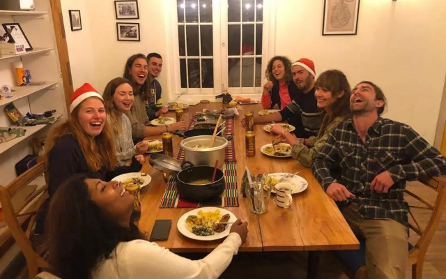 Laughing Leopard Hostel