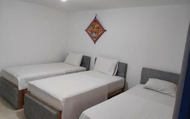 El Remanso del Santuario