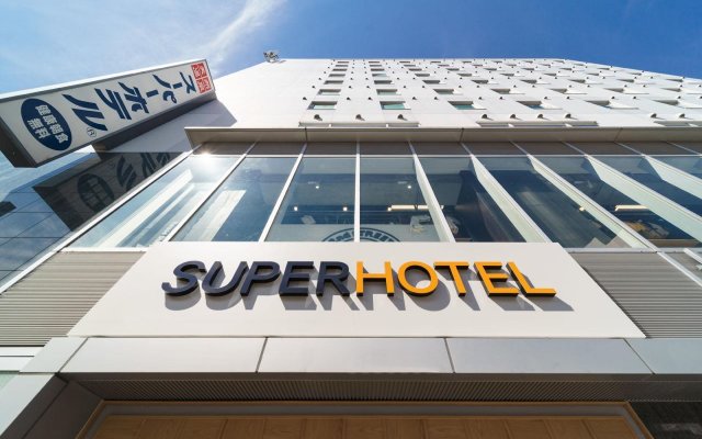 Super Hotel Kyoto Shijyo Kawaramachi