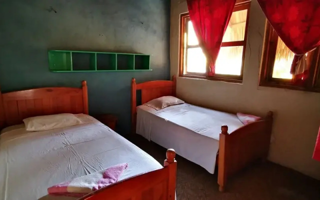 Eco Hotel Playa Quilombo de Curumbe