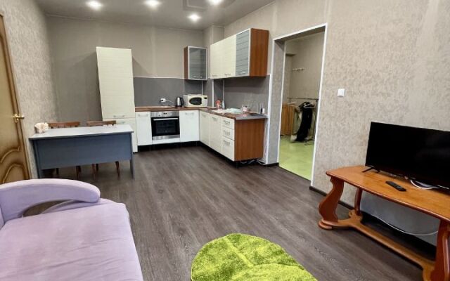 Apartamenty na ulitse Dybovskogo 4/3