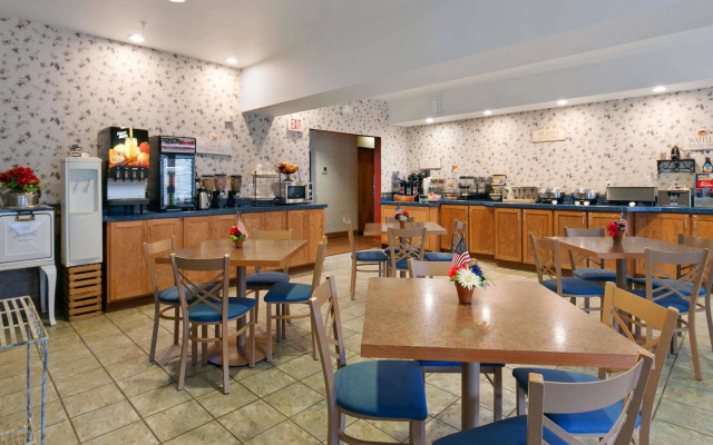 Best Western Bronco Inn