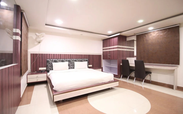 Hotel Avinash Residency