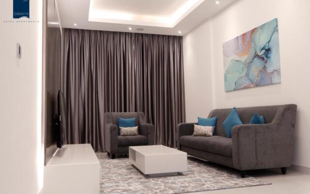 Samaya Hotel Apartment Dubai