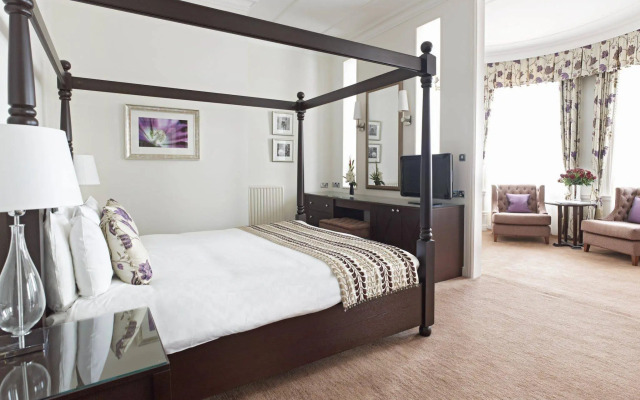 Exeter Rougemont hotel by Sunday