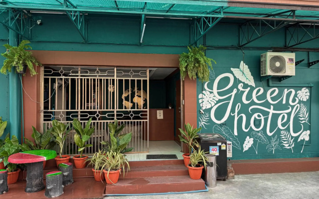 Greenvale Serviced Apartment