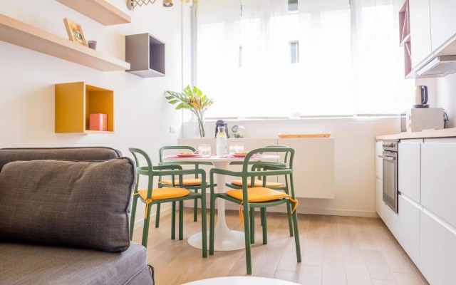 The Best Rent - Apartment in Crescenzago district